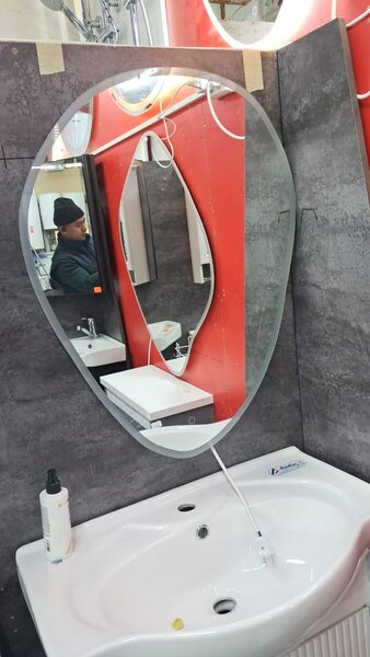 Зеркало с подсветкой