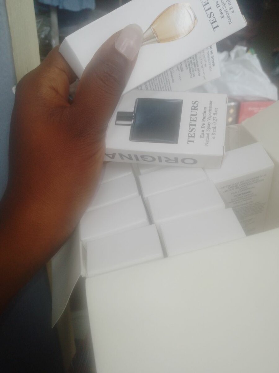 Mini Parfum Testeur 8ml