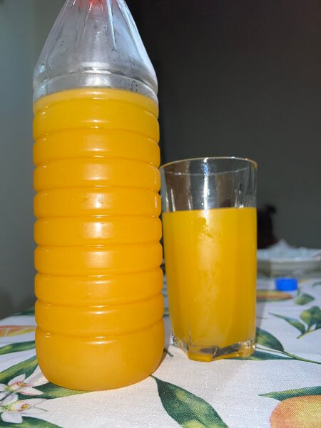 Jus de passion 100% naturel