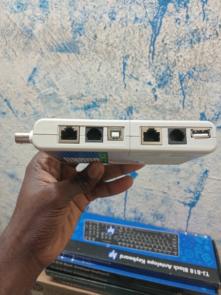 Testeur de Câble Réseau