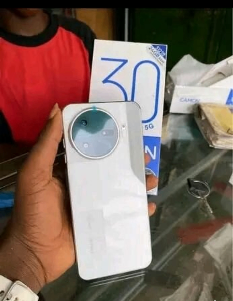 Tecno Camon 30 Pro 5G