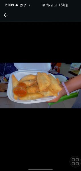 Pastel épicés