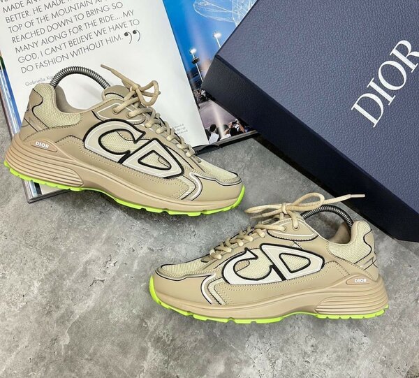 CD DIOR SNEAKER