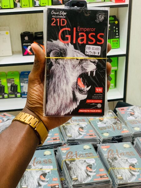 Full glue Screenprotectors (order)