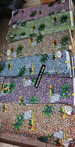 Pagne nationale 8mars 2026