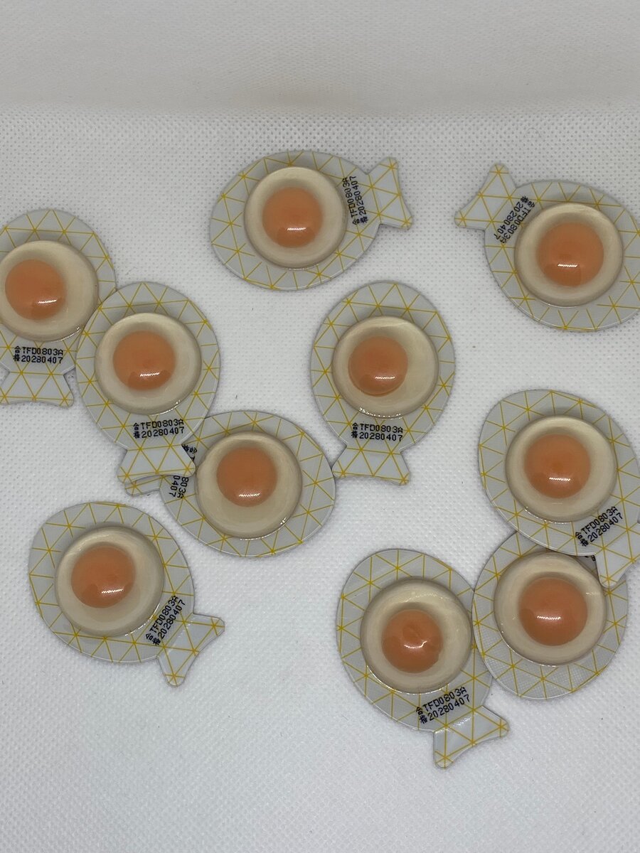 Savon œuf design original