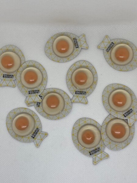 Savon œuf design original