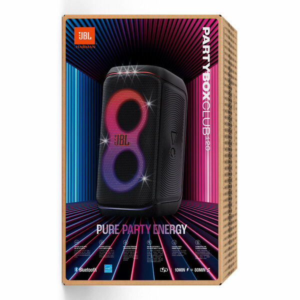 JBL PartyBox 120 Speaker