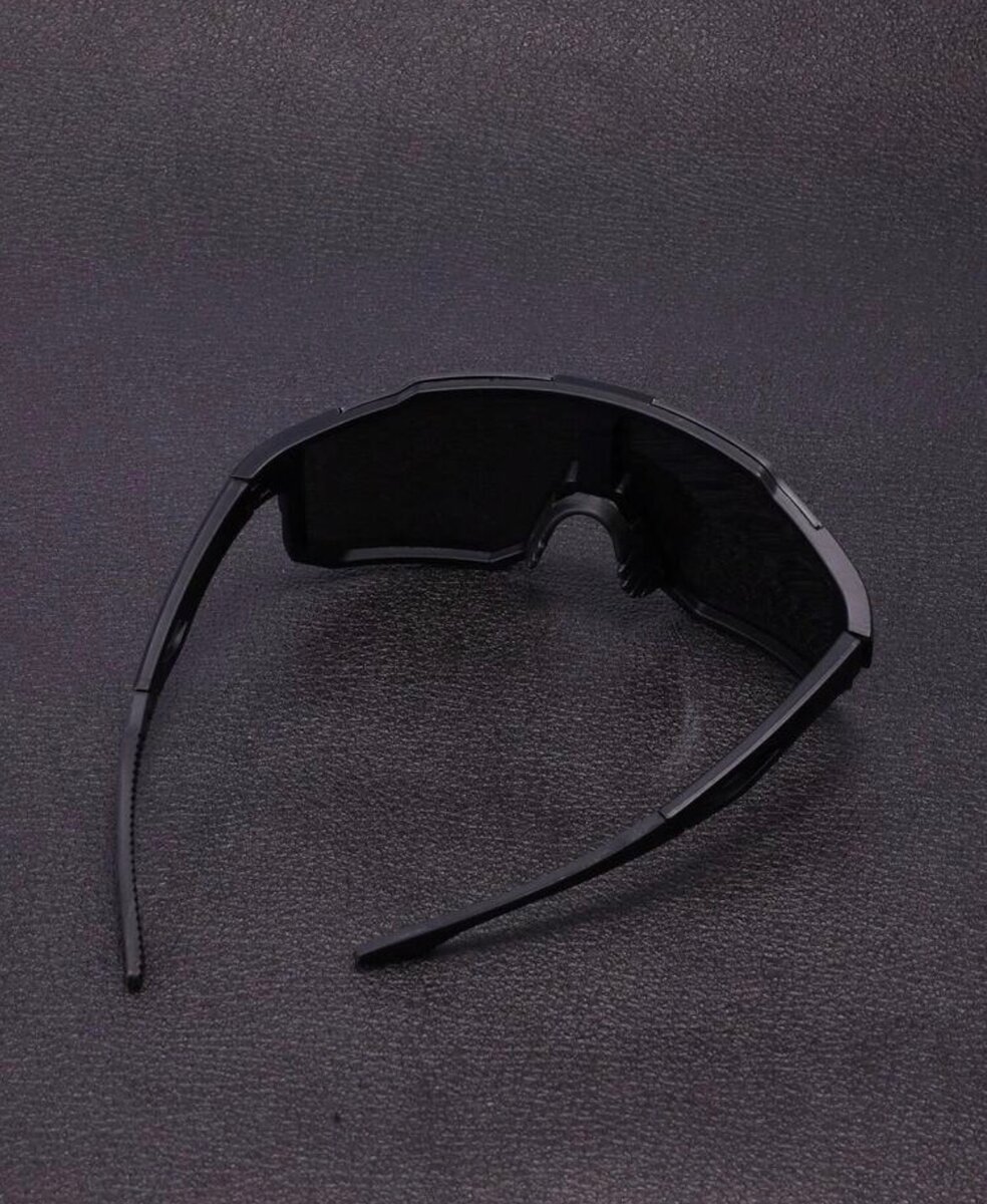 Lunettes de cyclisme polarisées