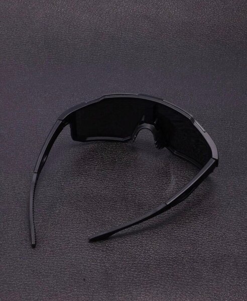 Lunettes de cyclisme polarisées