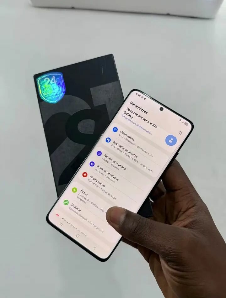 Samsung Galaxy S21 Ultra 5G