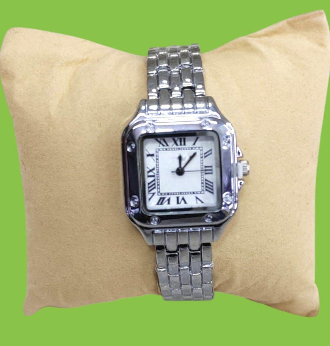 Montre Analogique Élégante Homme