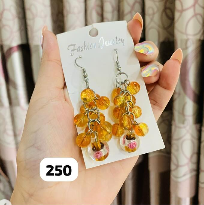 Earrings