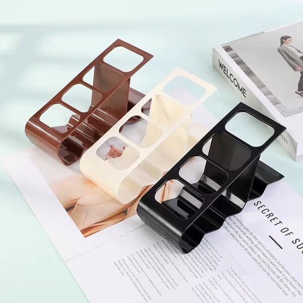 Support télécommandes élégant