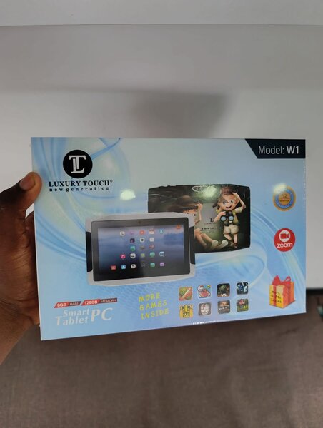 Tablette W1 - Jeux Inclus