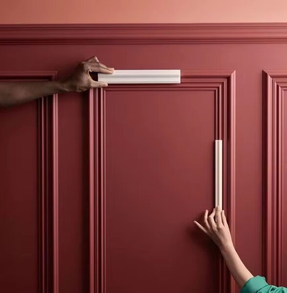 Moulures Murales Décoratives