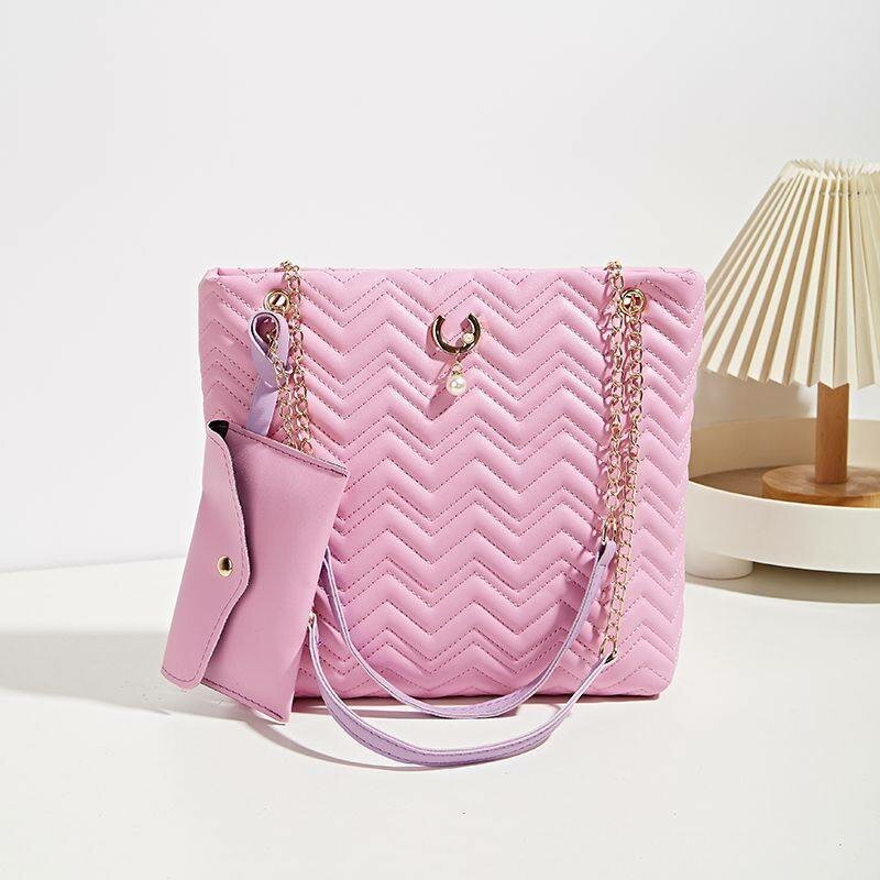 Sac à main matelassé élégant