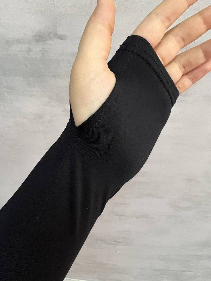 Manchettes de protection solaire