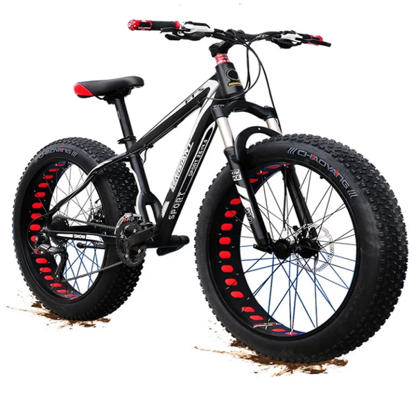 Vélo Fat Bike Tout-Terrain