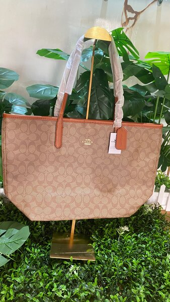 Sac cabas Coach élégant