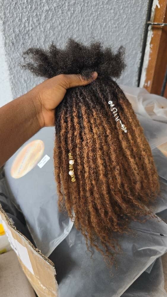 Extensions en Dreadlocks T14