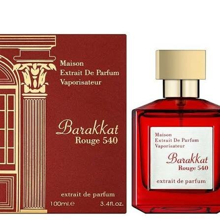 Barakkat Rouge 540