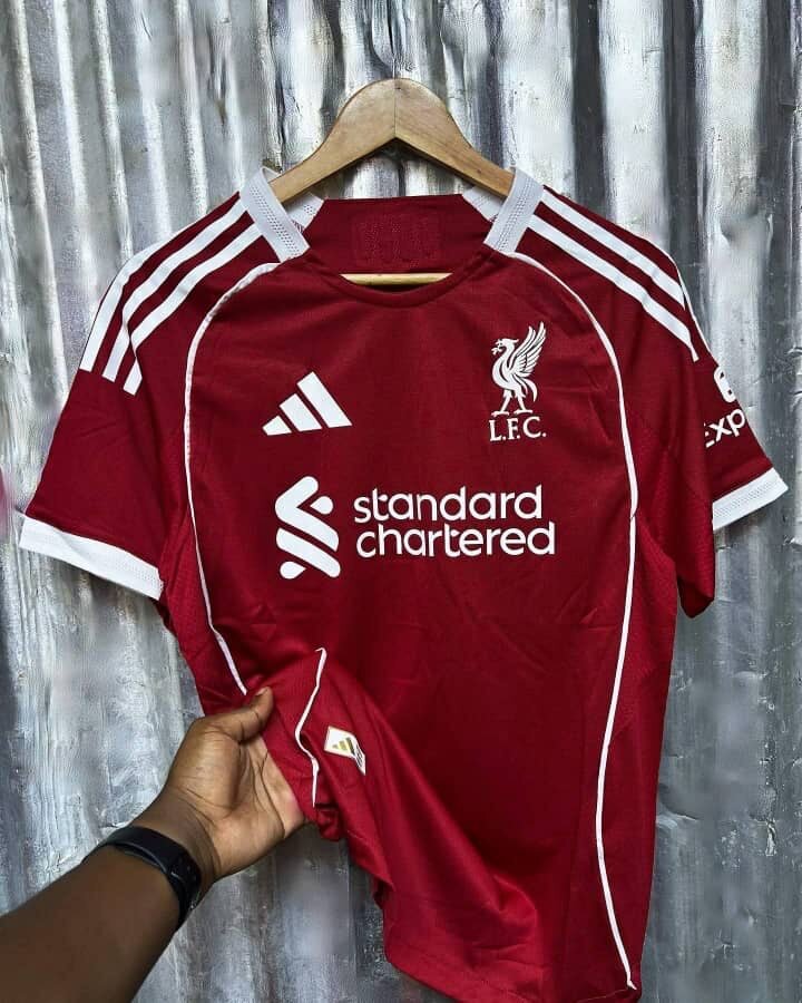 Maillot de football Liverpool