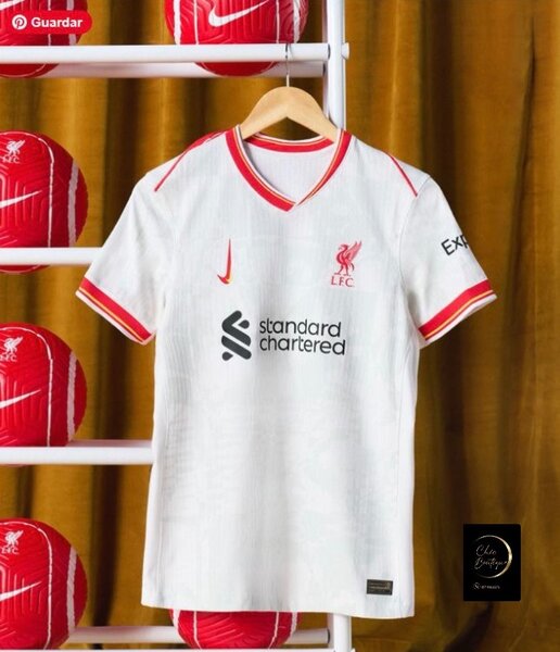 Maillot Liverpool original