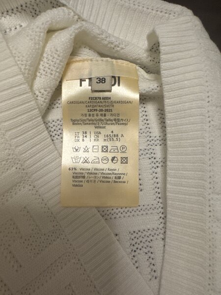 Jupe crayonFendi Femme Élégant