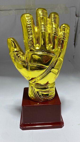 Trophée buteur