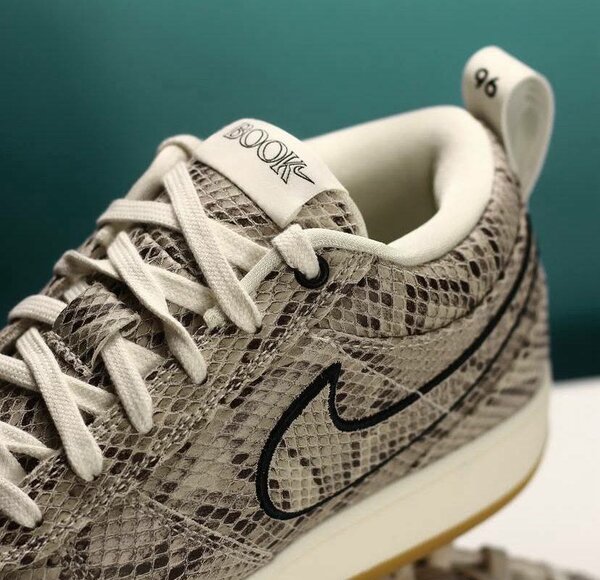 Nike Book 1 "Python