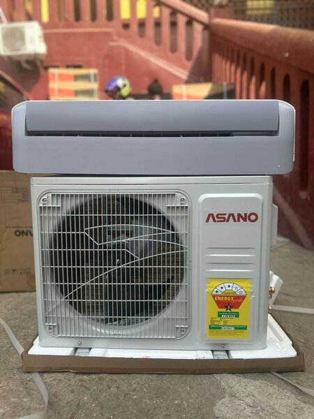 Asano Air Conditioners (r410a)1.5hp APPLIANCE: ROOM AIR COND