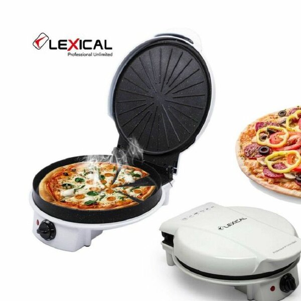 Machine à pizza Lexical LPM-2660
