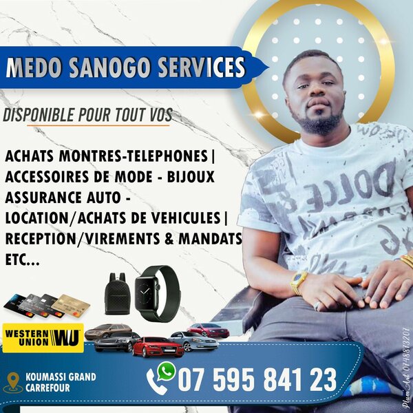 Medo SanogOo Service 