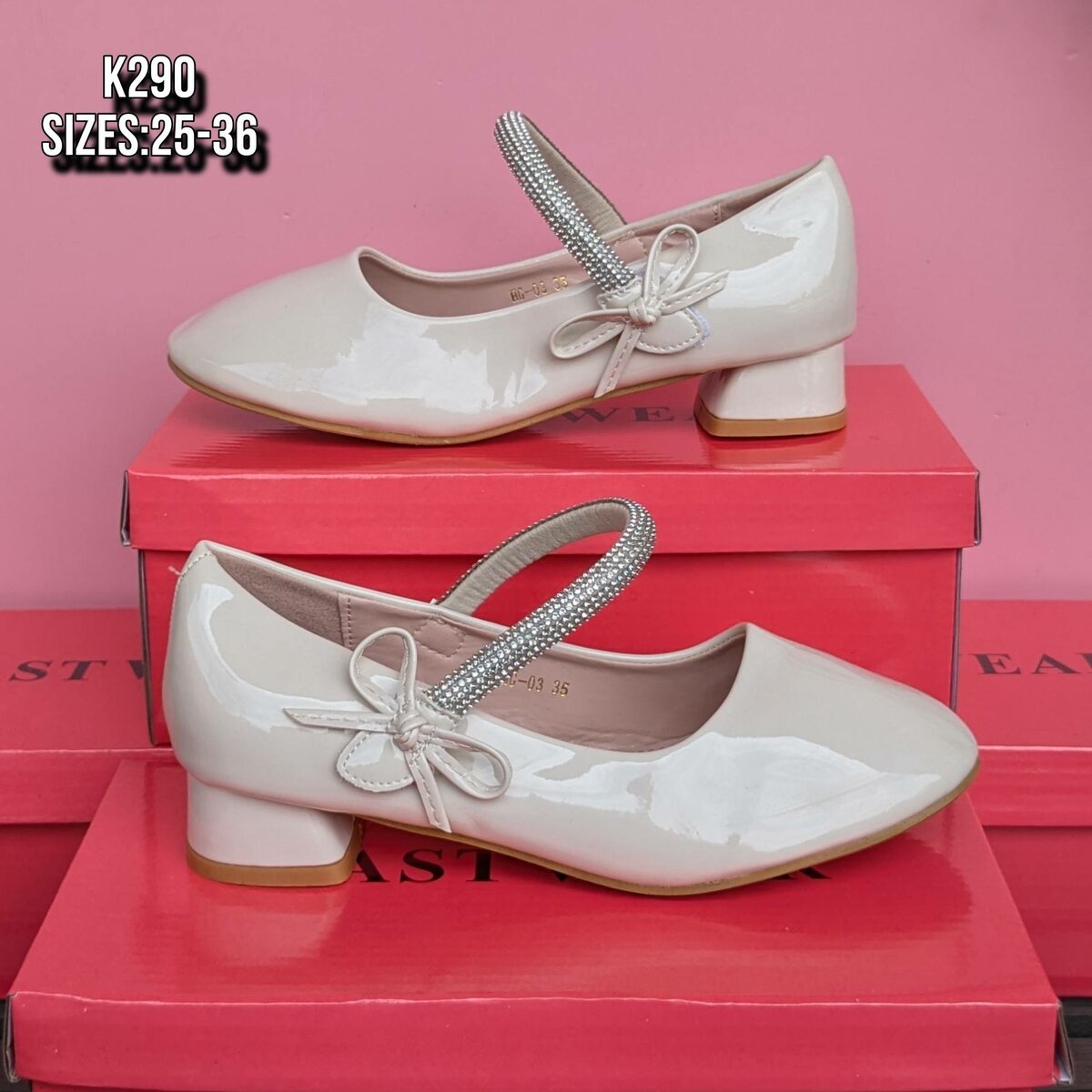 Baby shoes for girls