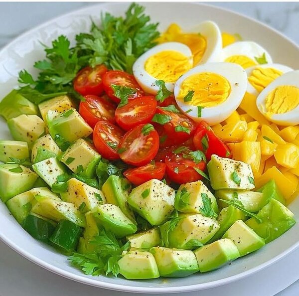 Assiette Gourmande Épicée