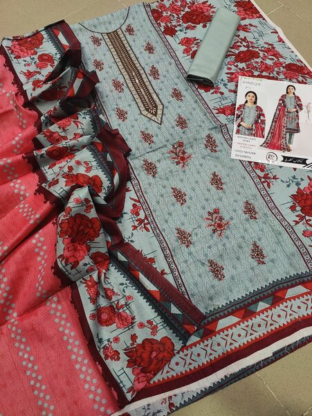 Dhanak 3 Pice suit