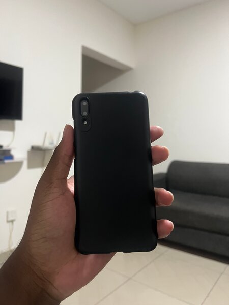 Téléphone androïde Huawei