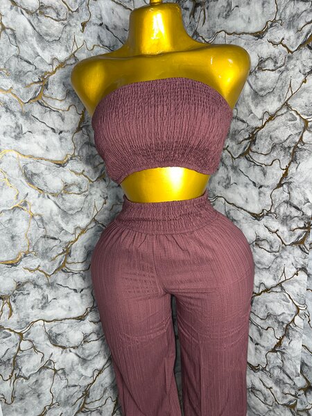 Ensemble Tube Femme Chic