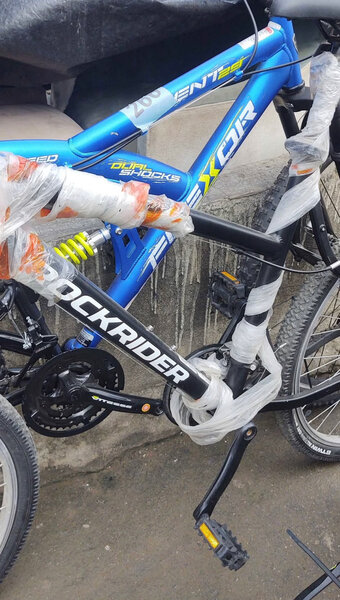 VTT Flexor tout-terrain