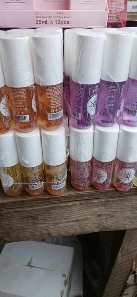 Brume de parfum