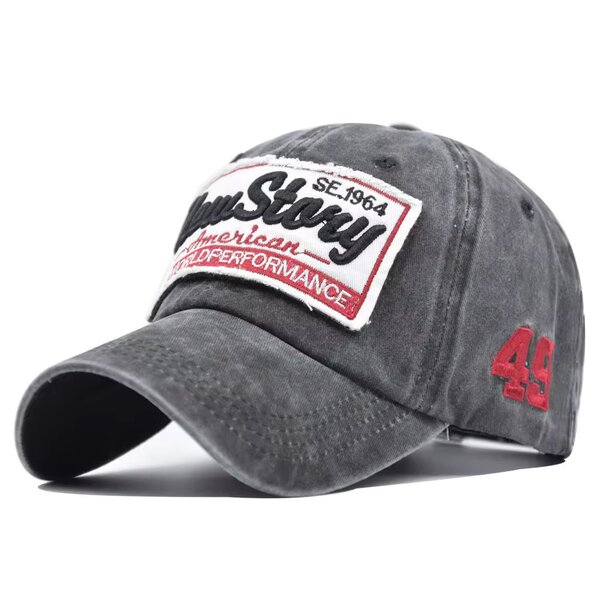 Casquette vintage en JEAN