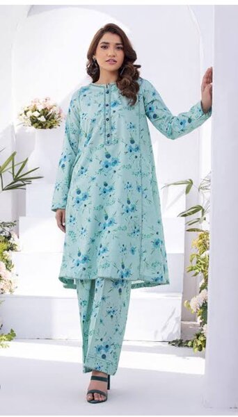 2 piece suit lawn