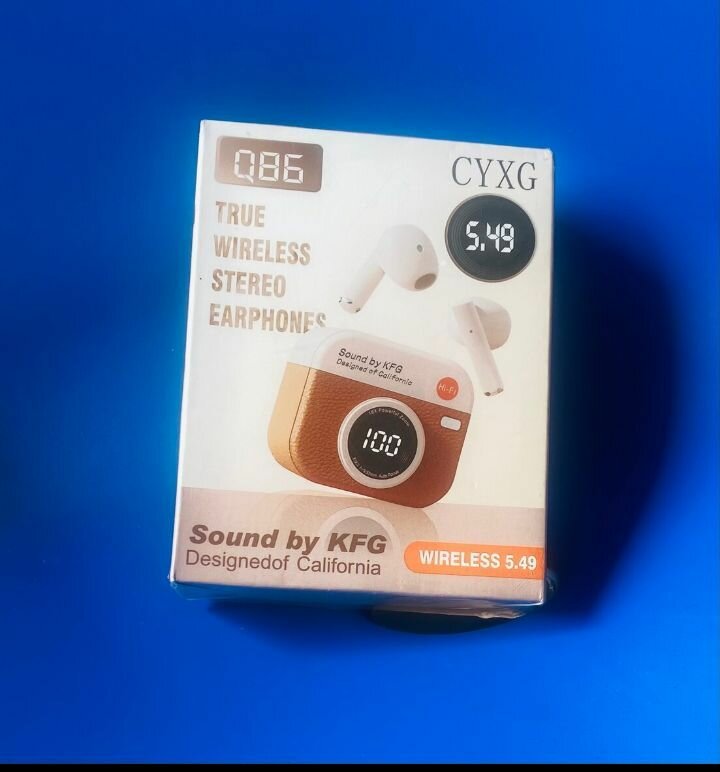 Écouteurs Sans Fil Q86