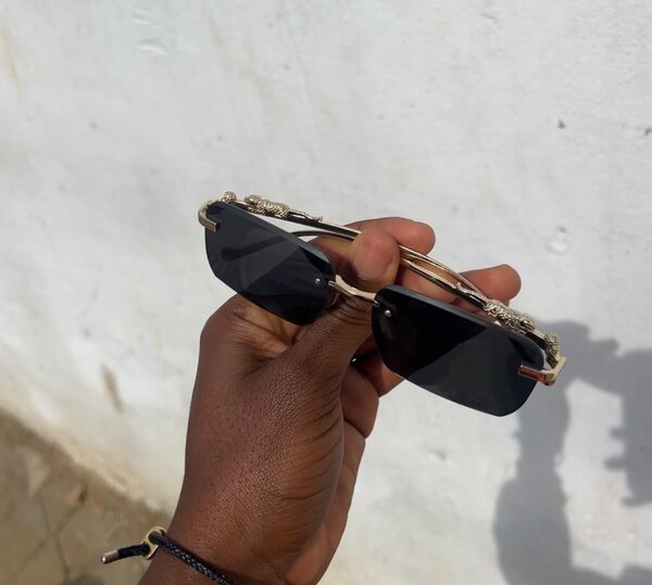 Lunettes de soleil élégantes