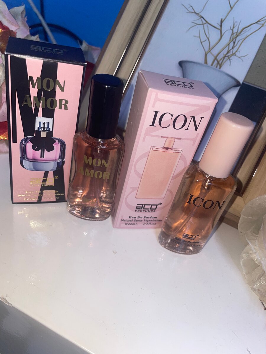 Parfum  pour Femmes et Hommes