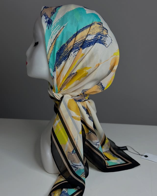 Шифоновые платки