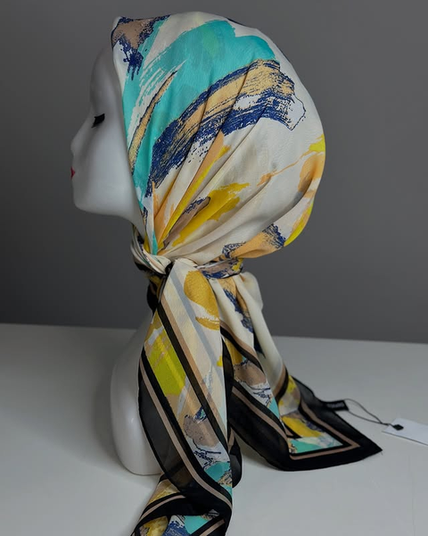 Шифоновые платки