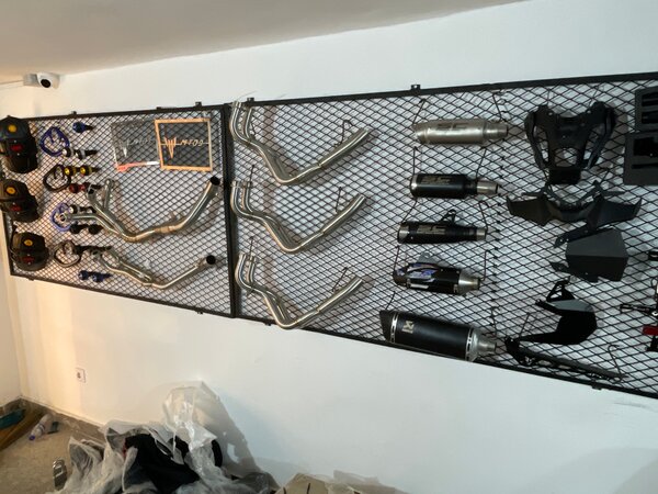 Masques et Gants de moto