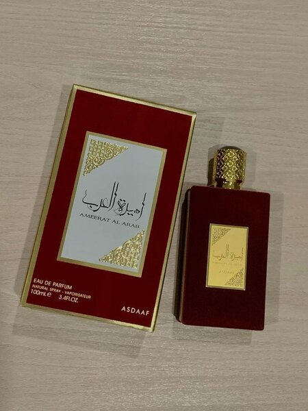 Parfum Asdaaf 100ml Luxe